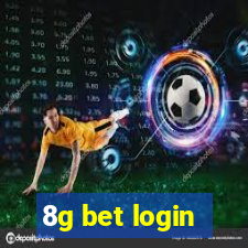 8g bet login